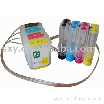 CISS,continuous ink supply system compatible for HP Designjet 500/800